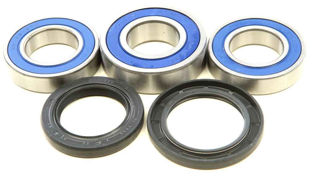 Seal Kit For The 2010-2013 BMW S 1000RR 1000 RRR All Balls Front Wheel Bearing