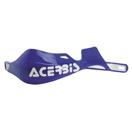 Blue Acerbis Hand Guard Rally Pro X-strong Mount