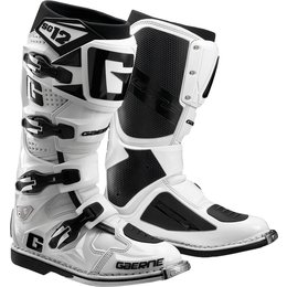Gaerne Mens SG-12 SG12 Motocross Boots White