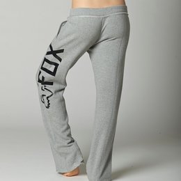 womens fox racing sweatpants