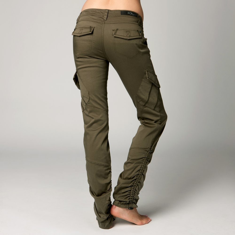 Womens Brown Cargo Pants | Pant So