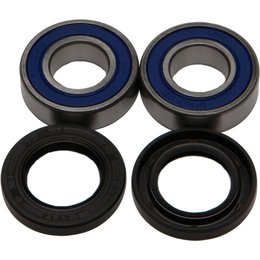 All Balls Wheel Bearing And Seal Kit Front For Suzuki DR650SE DRZ250 RMX250 Unpainted