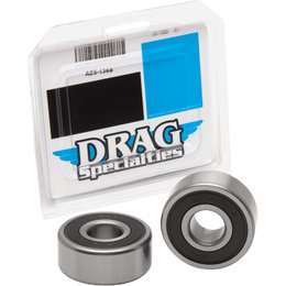 N/a Drag Specialties Wheel Bearing Seal Kit Front Rear 3 4 I.d. Flhr T Flst Fxst Fxd