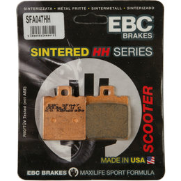 EBC SFA HH Sintered Scooter Front Brake Pads Single Set For BETA SFA388HH