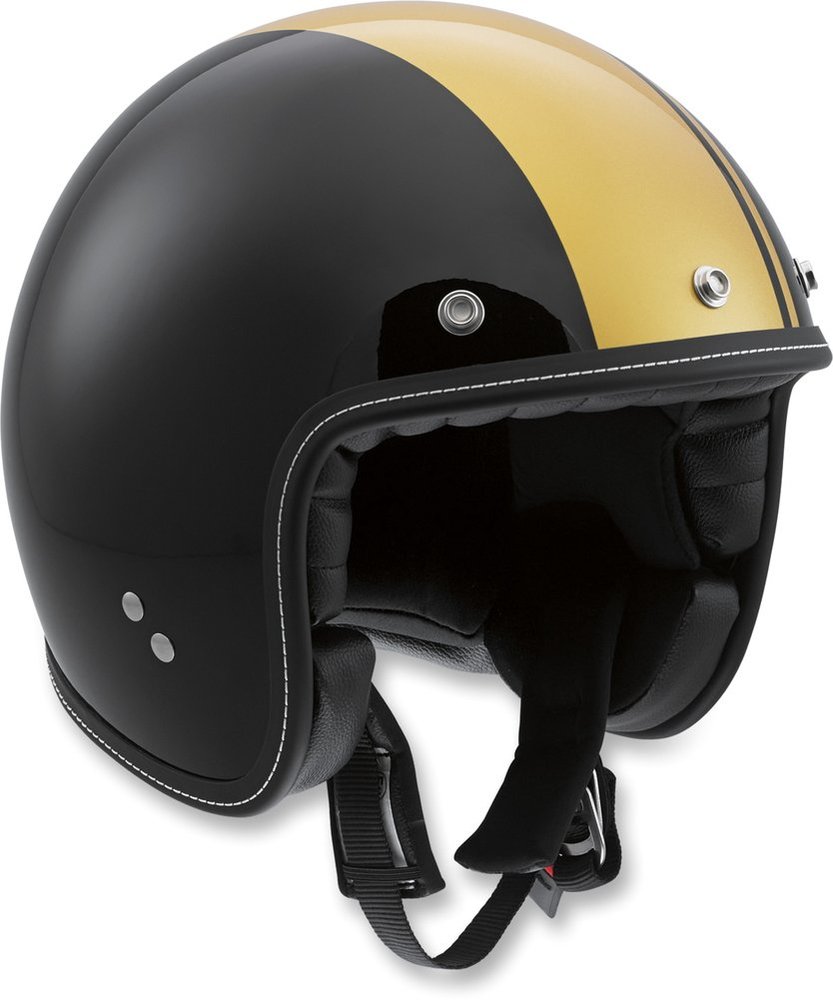 $45.66 AGV Mens RP60 Roy Open Face Helmet 2013 #196051