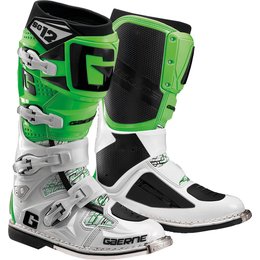 Gaerne Mens SG-12 SG12 Motocross Boots White