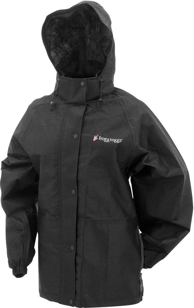 thumbnail image 2 of Frogg Toggs StormWatch Rain Jacket - Waterproof Women's Jacket For Fishing, Hiking & Outdoor Activities 2 of 10