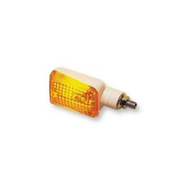 K&S Technologies Marker Lights Mini Stalk White/Amber