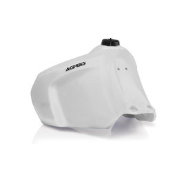 Acerbis 6.6 Gallon Fuel Tank For Suzuki DR650S DR650SE White 2367760002 White