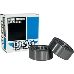 N/a Drag Specialties Wheel Bearing Seal Kit Front Rear 1 In I.d. Flt Fxd Wdg Vrsc
