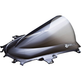Zero Gravity Double Bubble Windscreen Yamaha YZF R1 2015 16-542M-02 Transparent