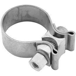 N/a Rush Torca Exhaust Clamp 2 Inch For Harley Universal