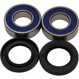 All Balls Wheel Bearing And Seal Kit Front 25-1054 For Yamaha WR250 YZ125/250