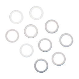 Russell Crush Sealing Washers For Banjo Bolt 3/8-Inch LS Aluminum Universal