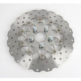 EBC CUST Brake Rotor Float Wide Contour SS RR 2.25 For Harley