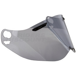 Arai XD4 Helmet Shield With Brow Vent Transparent