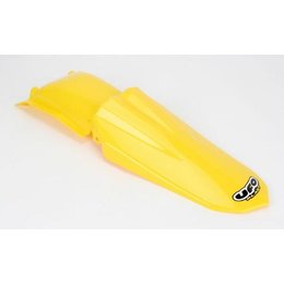 UFO Plastics Rear Fender Yellow For Husqvarna 125 250 450 510 610