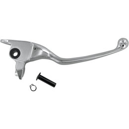 Drag Specialties Wide Blade Clutch Lever For Harley-Davidson Chrome 0610-0186