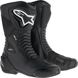 Alpinestars Mens SMX-S SMXS Boots Black
