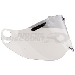 Arai XD4 Tear-Off Helmet Shield With Brow Vent