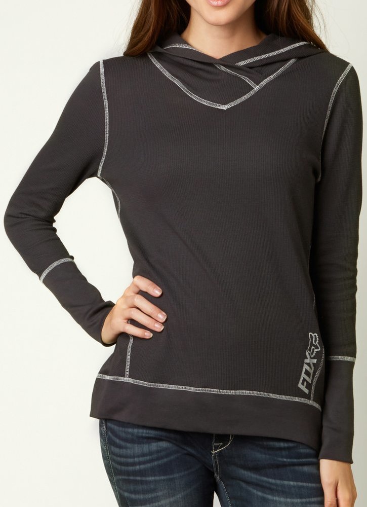 Download $42.50 Fox Racing Womens Boundless Long Sleeve Hooded #220620