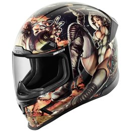 Icon Airframe Pro Pleasuredome 2 Full Face Motorcycle Helmet