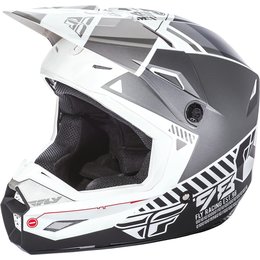Fly Racing Kinetic Elite Onset Helmet White