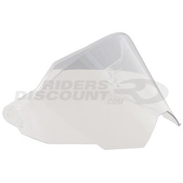 AGV AX-8 Anti-Scratch Helmet Shield Transparent