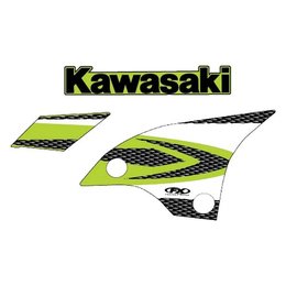 Factory Effex 2008 Style Graphics For Kawasaki KX250F 2006-2008 11-05128