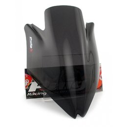 Dark Smoke Puig Race Windscreen For Kawasaki Z1000 10
