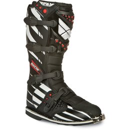 Black Fly Racing Mens Maverik F4 Boots 2015 Us 8