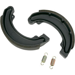 SBS ATV All Weather Rear Brake Shoes With Springs Single Set Only Honda 2024 Unpainted