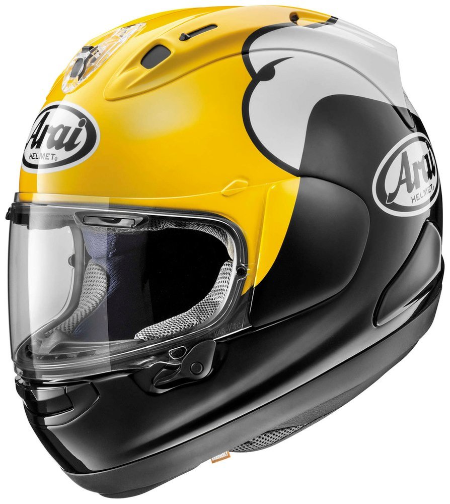 $597.96 Arai Corsair X KR-1 Full Face Helmet #258439