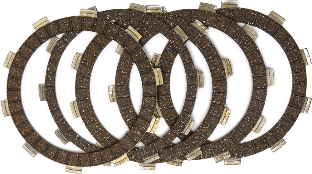 EBC Heavy Duty Clutch Friction Plates For Honda CRF250L / RALLY (2013-2021) – CK1314 (5 Plates)
