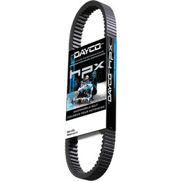 Dayco HPX Snowmobile Drive Belt For Yamaha SRX440 VK540 VMAX VMX540 HPX5001 Unpainted