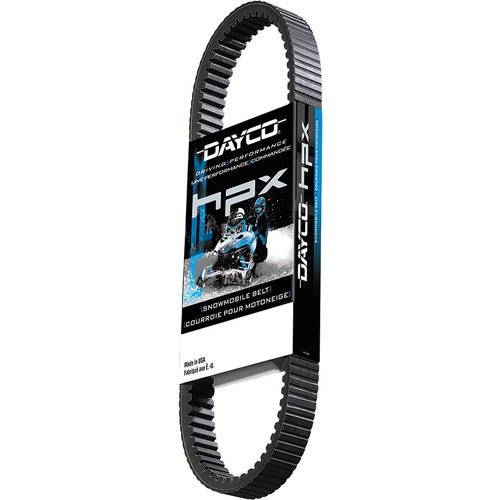 $94.95 Dayco HPX Snowmobile Drive Belt For Arctic Cat #1013110