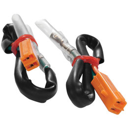 Rumble Concept Turn Signal Adapter Plug 2-wire For Honda Kawasaki