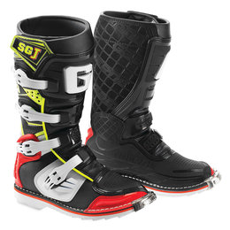 Gaerne Youth Boys SG-J MX Off-Road Motocross Boots Red