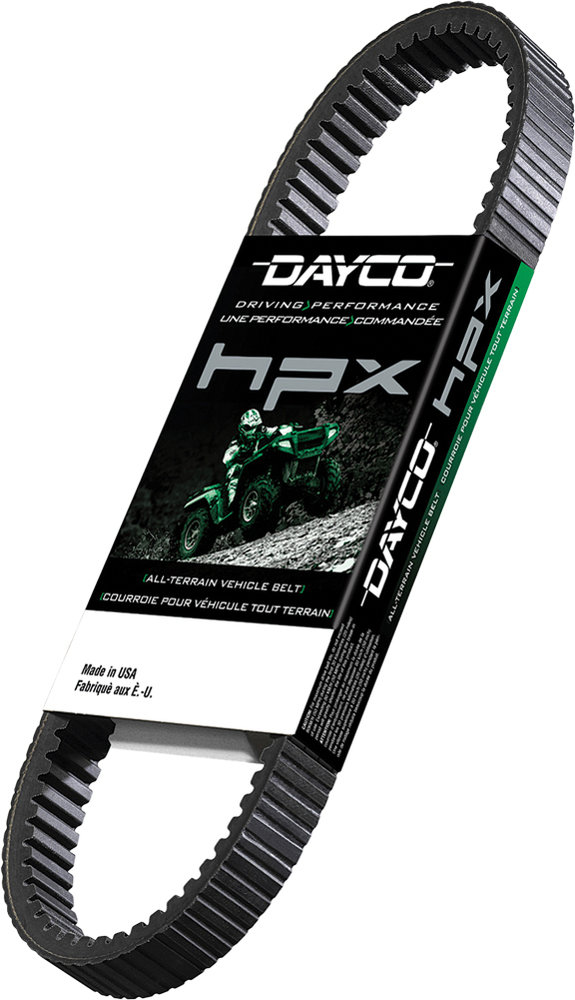 $78.95 Dayco HPX ATV Drive Belt For John Deere HPX2248 #1013116