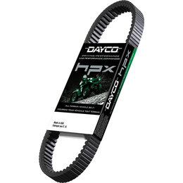 Dayco HPX ATV Drive Belt For John Deere HPX2248 Unpainted