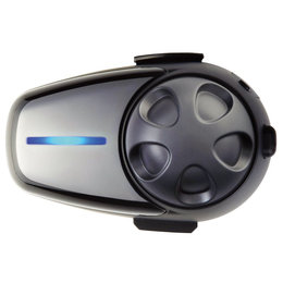 Sena Technologies SMH10D-11 Dual Bluetooth Headset With Universal Microphone Black
