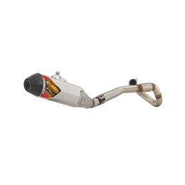 FMF Factory 4.1 RCT Full Exhaust System With Powerbomb SS For Honda CRF250R 2014