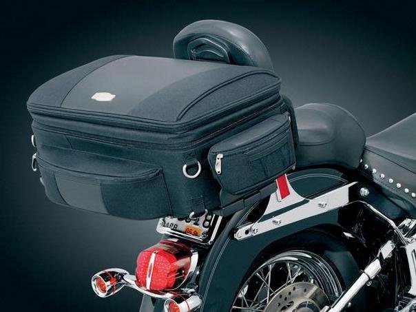 Кофры Harley Davidson Touring