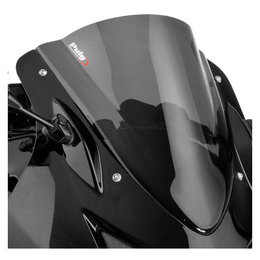 Smoke Puig Race Windscreen For Kawasaki Z1000 Sx Z 1000sx 2011