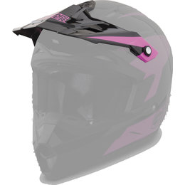 Pink Answer Replacement Visor For Womens Nova Stealth Helmet