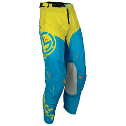 Moose Racing Mens Sahara MX Motorcross Pants Blue