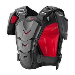 EVS Revolution 5 Roost Guard Chest Protector Grey