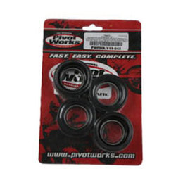 N/a Pivot Works Atv Wheel Bearing Kit Front For Yamaha Grizzly Rhino