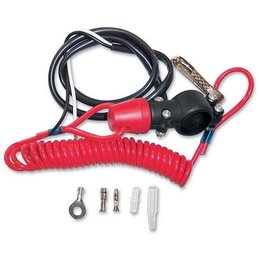 K&S Technologies Universal Kill Switch With Tether Line