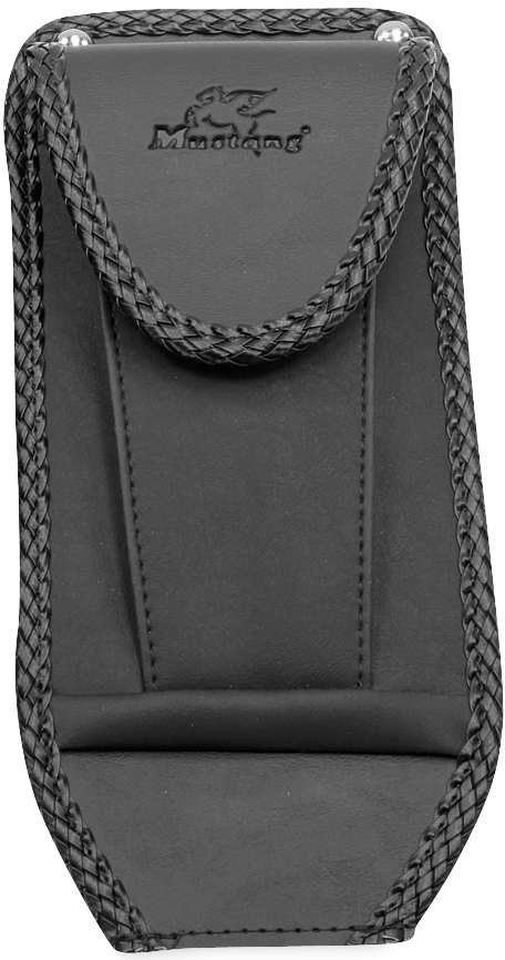 Mustang Plain Tank Bib with Pouch 93318 